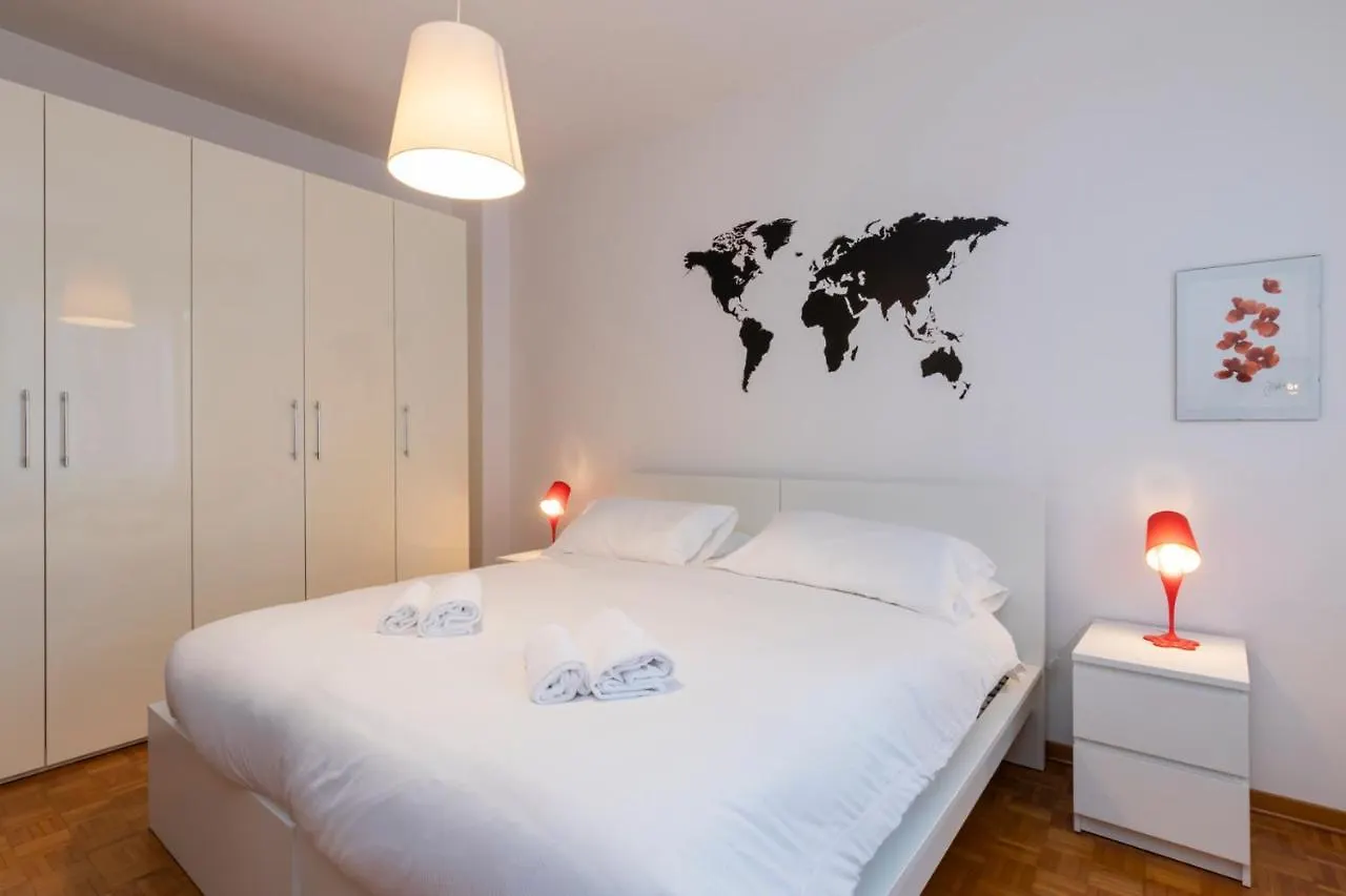 Mimmi Apartment Zurigo 12 Milan
